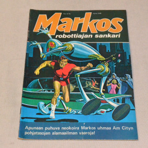 Markos 04 - 1976
